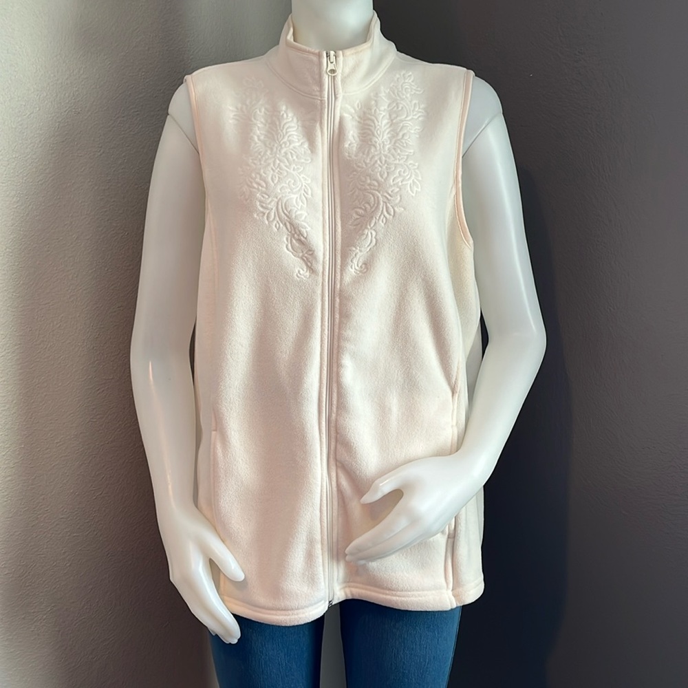 Basic Editions Vest - image 1